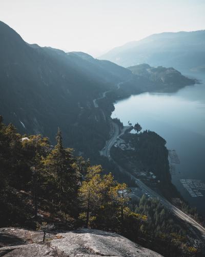 Stawamus Chief