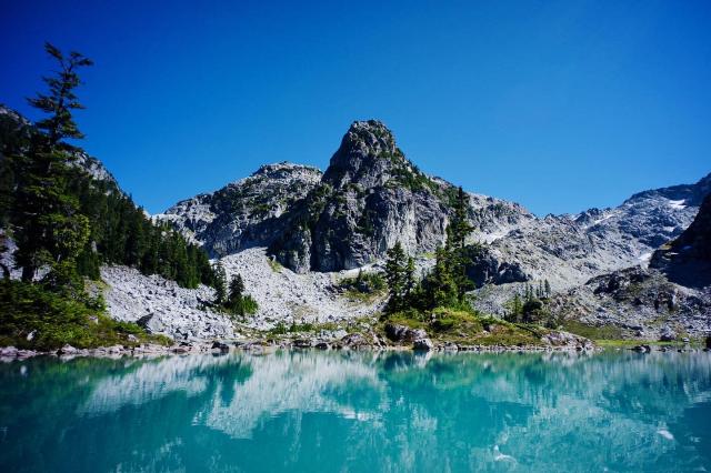 Watersprite Lake