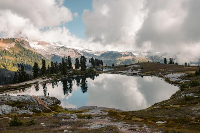 Elfin Lakes