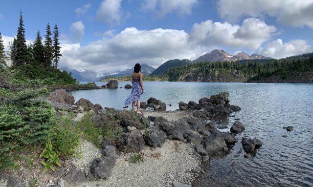 Garibaldi Lake