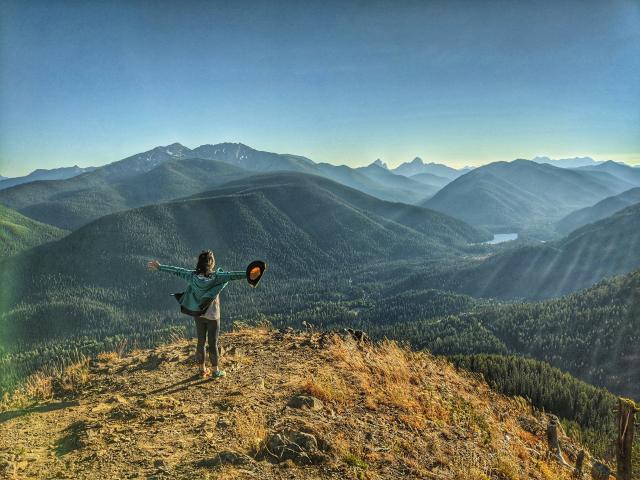 Dry Ridge Trail