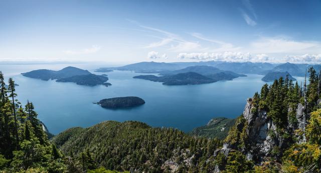 St Marc Summit