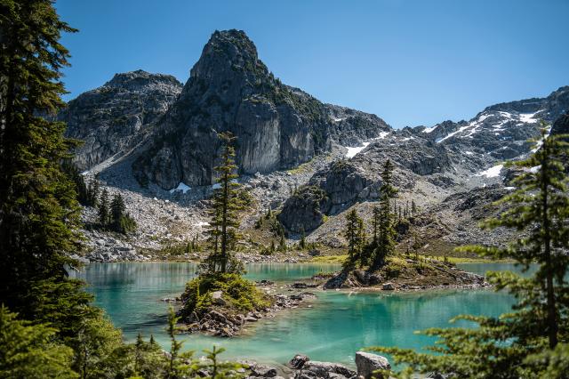 Watersprite Lake