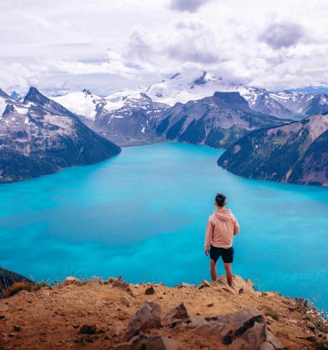 Panorama Ridge Trail