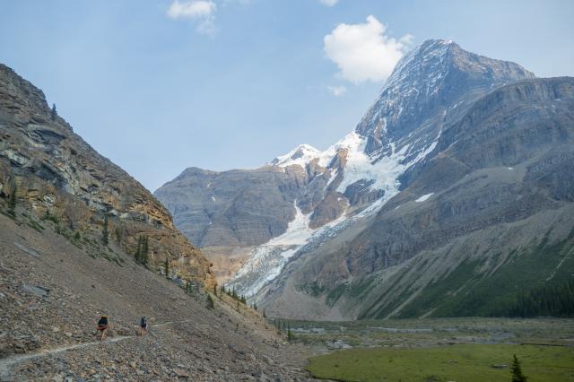 Berg Lake Trail