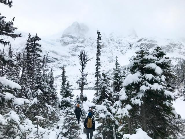 Joffre Lakes