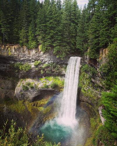 Brandywine Falls