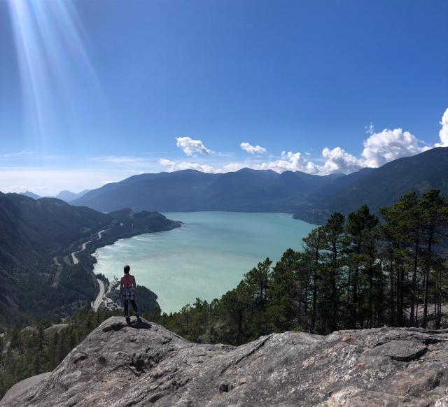 Stawamus Chief - Peak 1