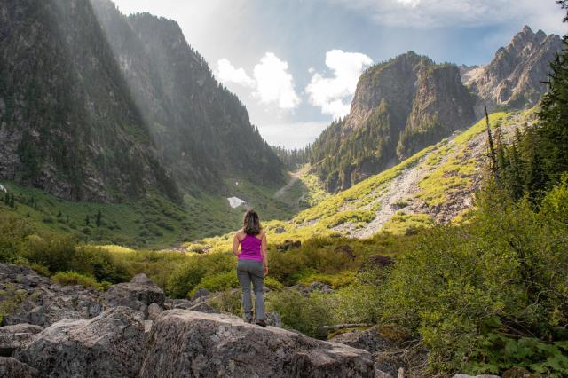 Hanes Valley Trail