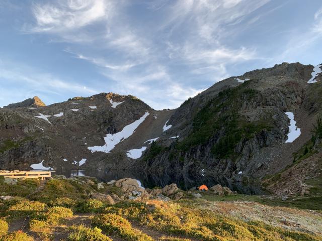 Mount Macfarlane Trail