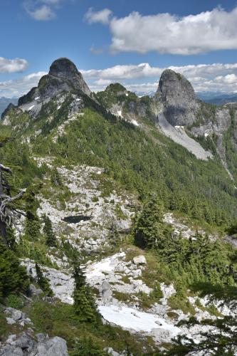 Howe Sound Crest