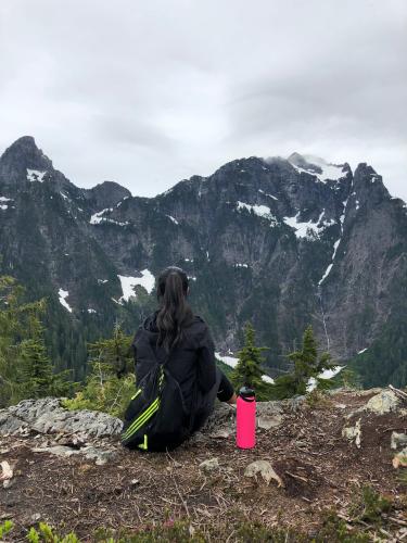 Evans Peak Trail