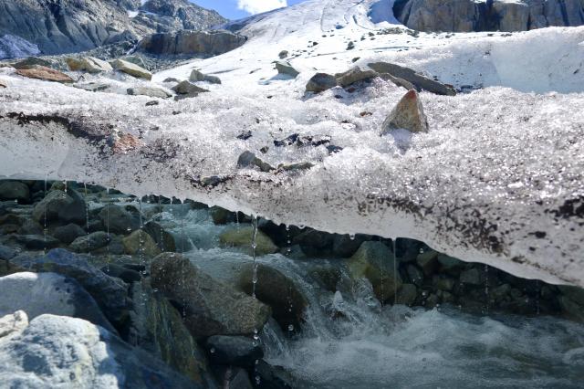 Wedgemount Lake