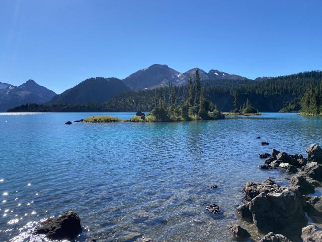 Garibaldi Lake