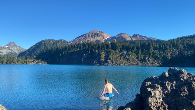 Garibaldi Lake