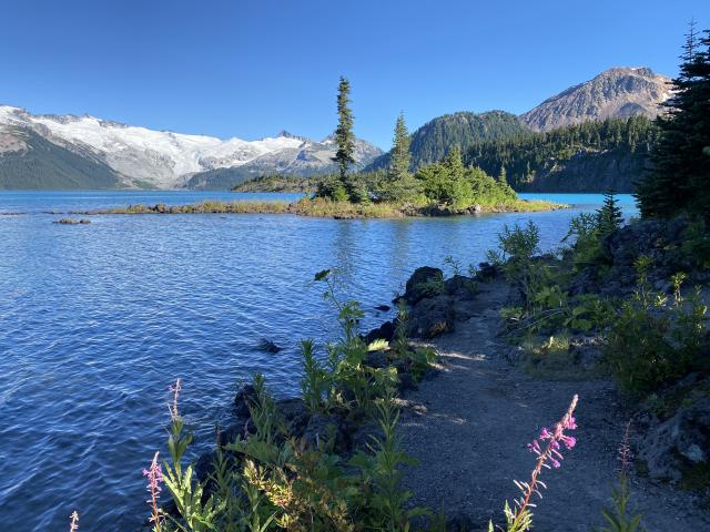 Garibaldi Lake