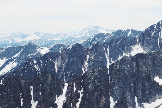 Frosty Mountain Trail