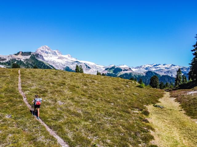 Elfin Lakes