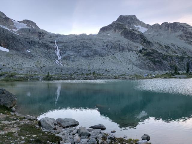 Locomotive Mountain Trail