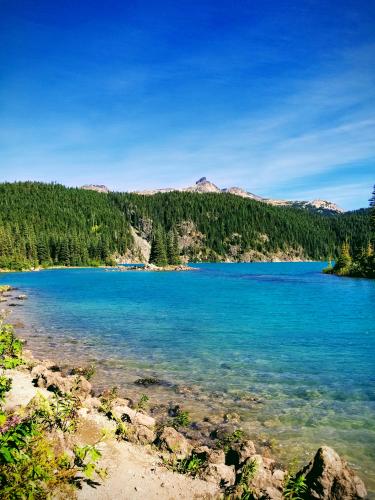 Garibaldi Lake