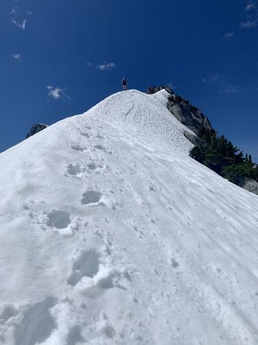 Markhor To Needle Traverse