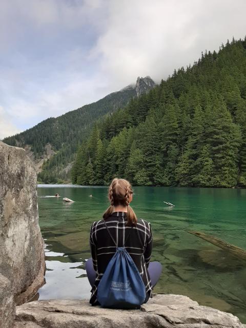 Lindeman Lake