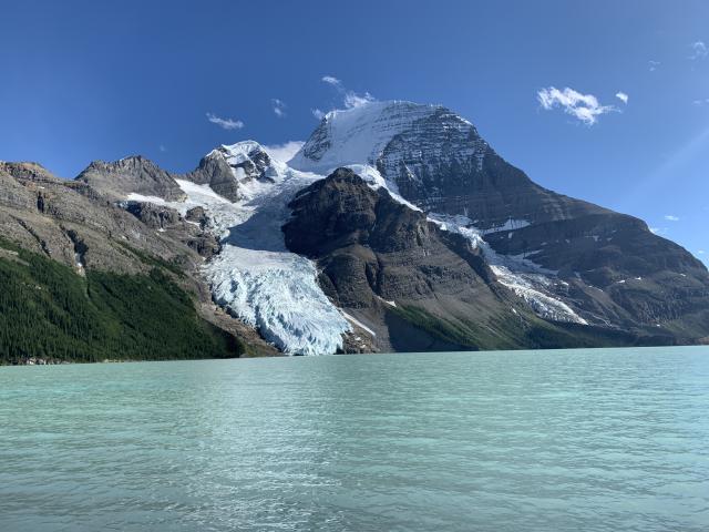 Berg Lake Trail