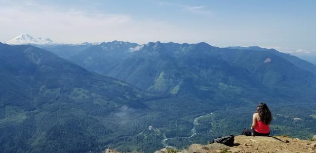 Elk Mountain Trail