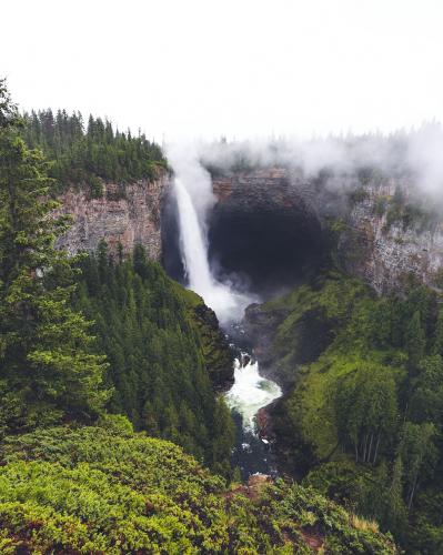 Helmcken Falls