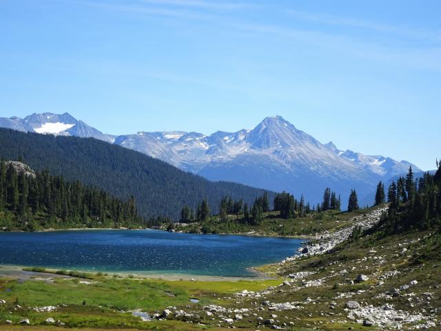 Rainbow Lake