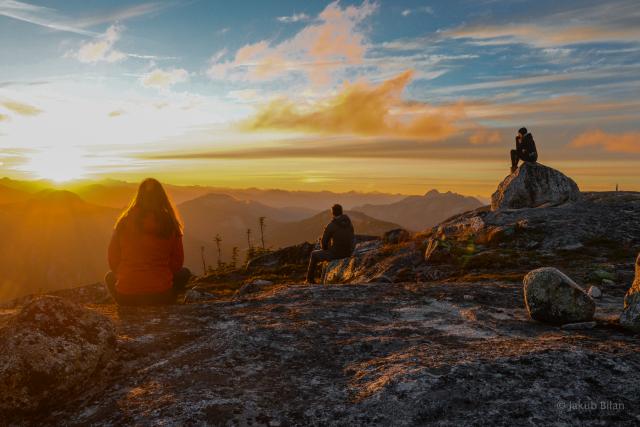 Flatiron Peak