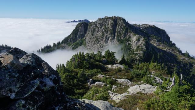 Indian Arm Trail