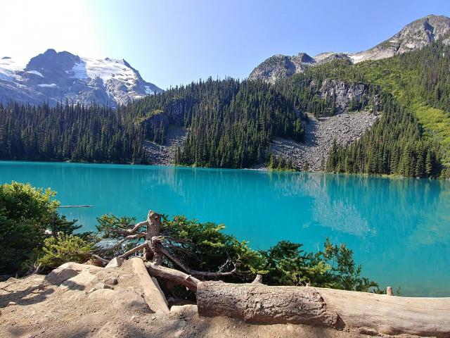 Joffre Lake