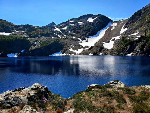 Mt Macfarlane