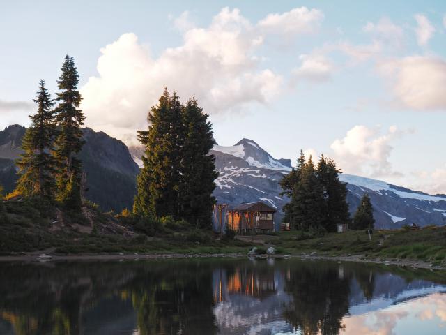 Elfin Lakes