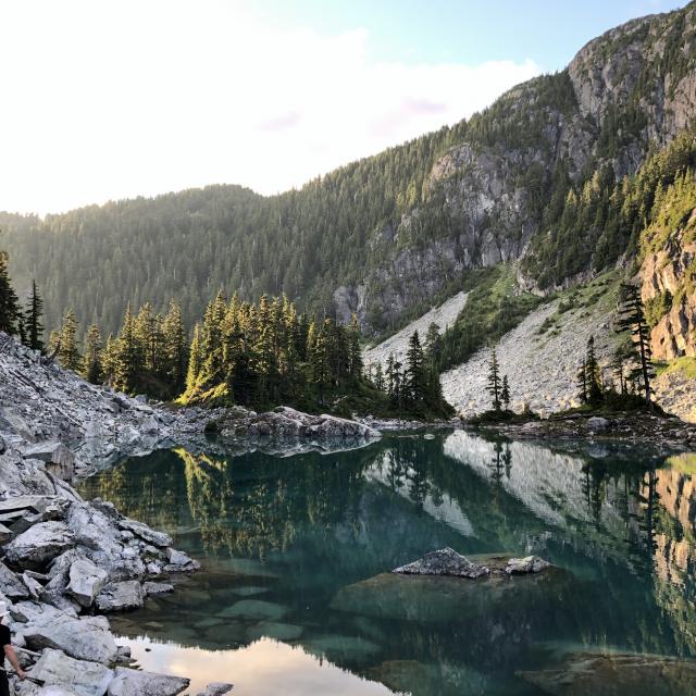 Watersprite Lake