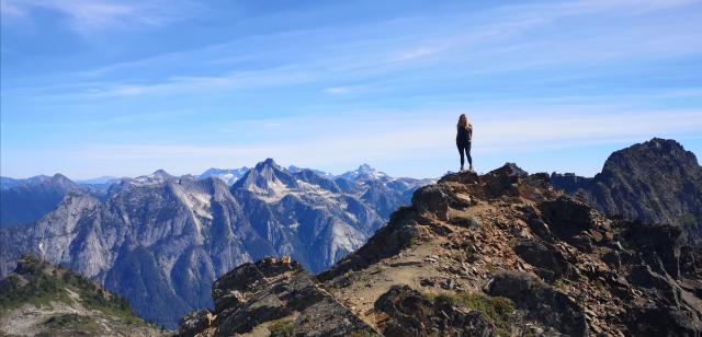 Mount MacFarlane