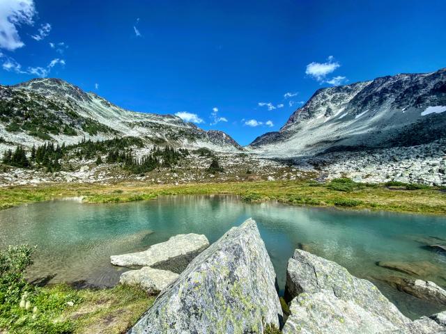 Whistler Blackcomb