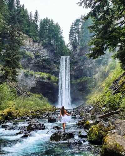 Brandywine Falls