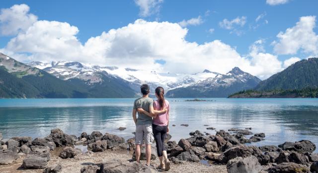 Garibaldi Lake