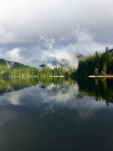 Sasamat Lake