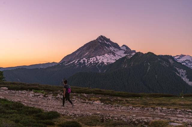 Elfin Lakes