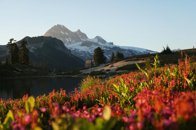 Elfin Lakes