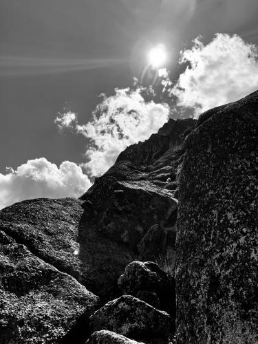 Vicuna Peak Trail