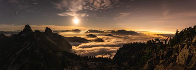 Howe Sound Crest Trail