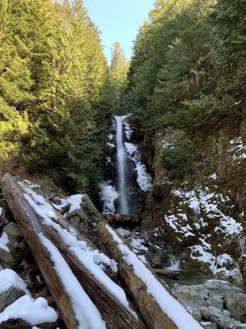 Norvan Falls