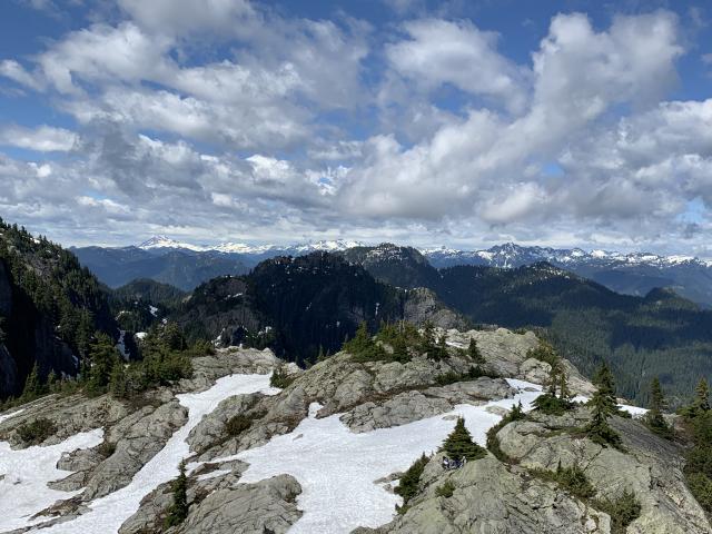 Mount Seymour (Tim Jones Peak)