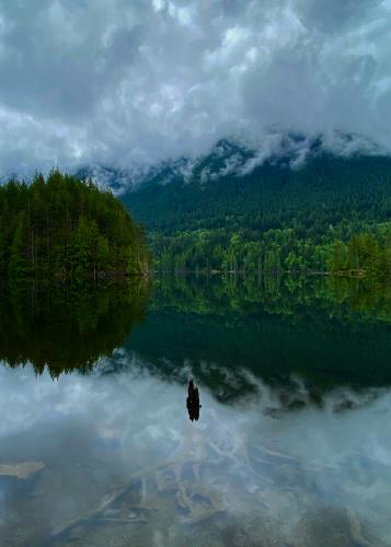 Buntzen Lake Trail