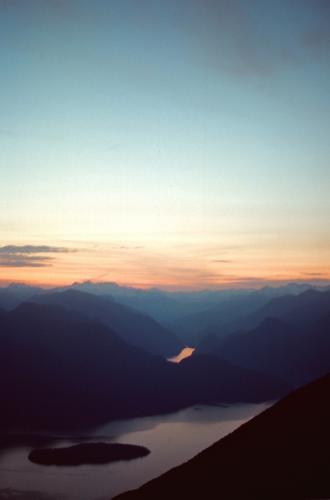 Golden Ears Trail