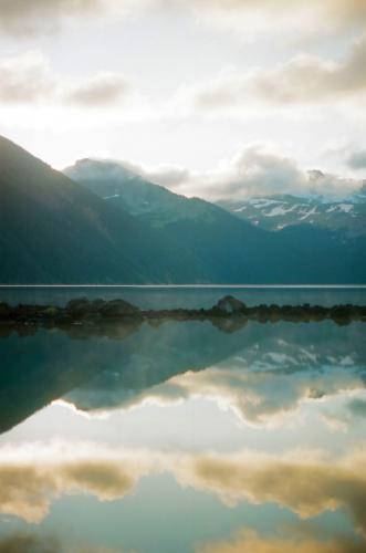 Garibaldi Lake Trail